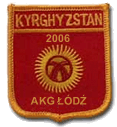logo wyprawy Kirgizja 2006
